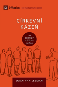 Church Discipline / Církevní kázen