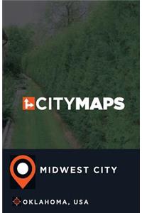 City Maps Margate Florida, USA