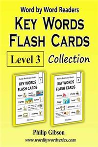 Key Words Flash Cards