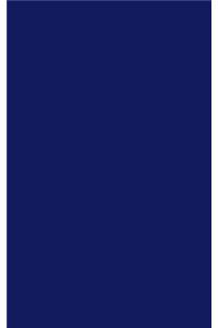 Business Notebook Navy Blue