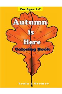 Autumn is Here
