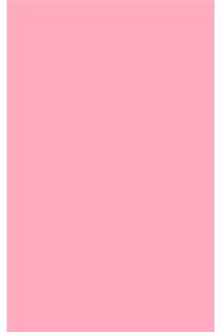 Pale Pink 101 - Lined Notebook