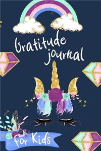 Gratitude Journal for Kids