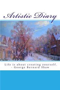 Artistic Diary