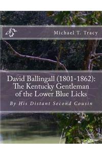 David Ballingall (1801-1862)