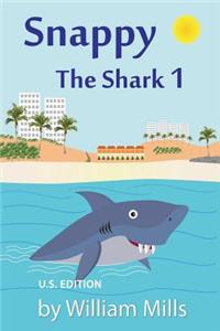 Snappy The Shark 1