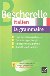 Bescherelle Italien - La Grammaire