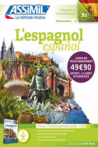 L'Espagnol (Book & Mp3)