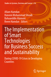 Implementation of Smart Technologies for Business Success and Sustainability