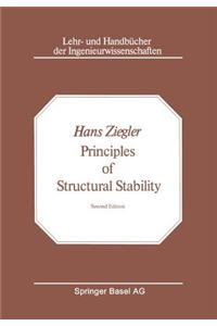 Principles of Structural Stability