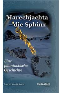 Marechjachta - die Sphinx