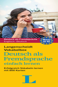 Langenscheidt grammars and study-aids