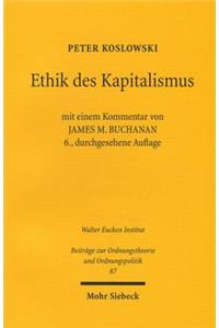 Ethik des Kapitalismus