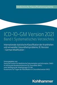 ICD-10-GM Version 2021