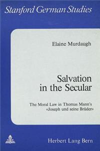 Salvation in the Secular