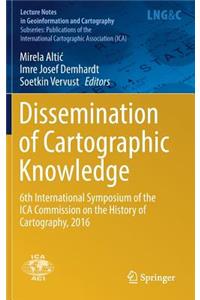 Dissemination of Cartographic Knowledge