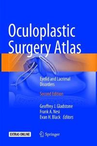 Oculoplastic Surgery Atlas