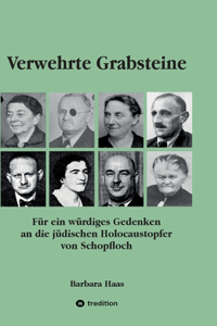 Verwehrte Grabsteine