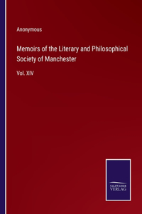 Memoirs of the Literary and Philosophical Society of Manchester