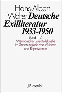 Deutsche Exilliteratur 1933–1950