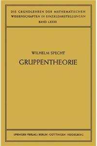 Gruppentheorie