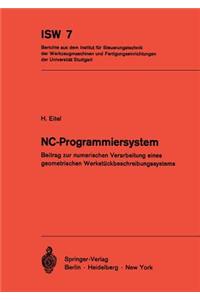 Nc-Programmiersystem