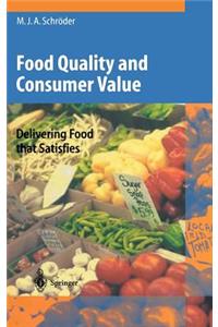 Food Quality and Consumer Value