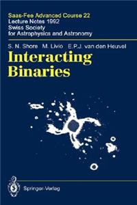 Interacting Binaries