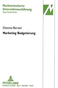 Marketing-Budgetierung