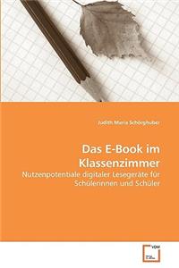 E-Book im Klassenzimmer