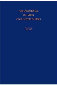 Oeuvres - Collected Papers