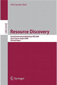 Resource Discovery