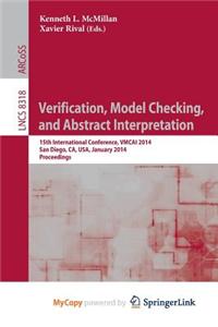 Verification, Model Checking, and Abstract Interpretation