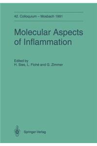 Molecular Aspects of Inflammation