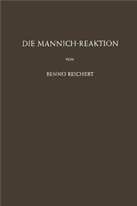 Die Mannich-Reaktion