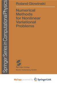 Numerical Methods for Nonlinear Variational Problems