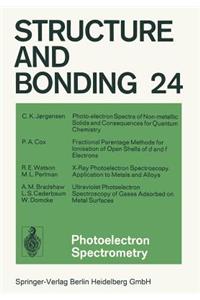 Photoelectron Spectrometry
