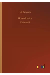 Home Lyrics