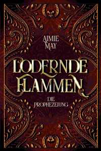 Lodernde Flammen