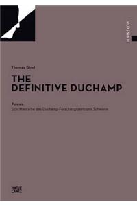 Indefinite Duchamp