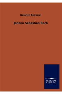 Johann Sebastian Bach