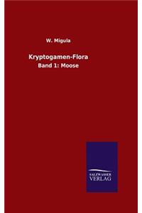Kryptogamen-Flora
