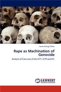 Rape as Machination of Genocide