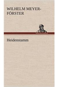 Heidenstamm