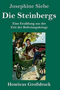Die Steinbergs (Großdruck)