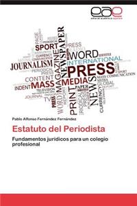 Estatuto del Periodista