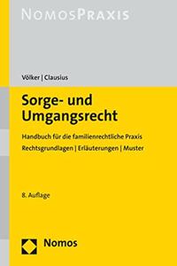 Sorge- Und Umgangsrecht