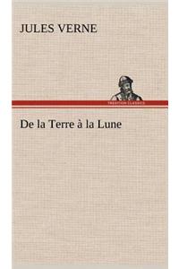 De la Terre à la Lune
