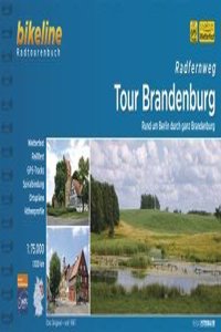 Brandenburg Tour Radfernweg Rund Berlin Durch Ganz Brandenburg