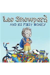 Leo Snowpard and his first money (Paperback, GBP)